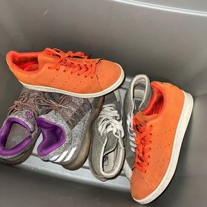 BEATER BOX - Stan Smiths, Hardens, Vans